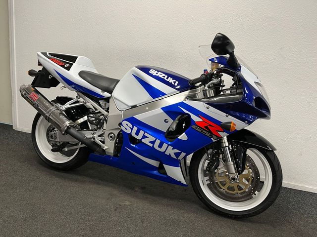 suzuki - gsx-r-750