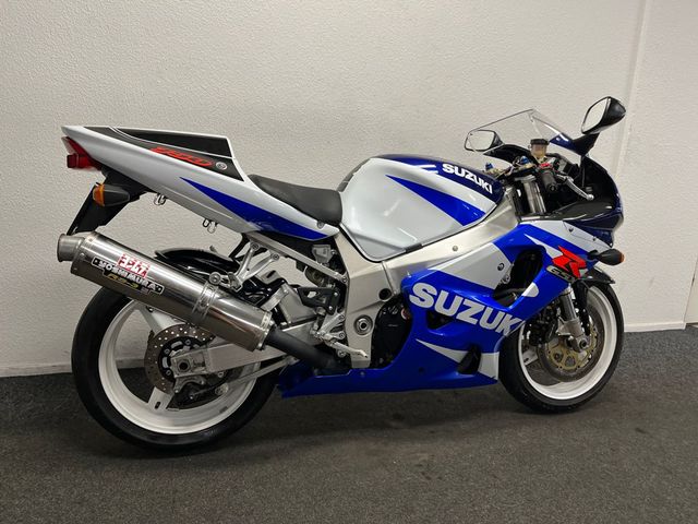 suzuki - gsx-r-750