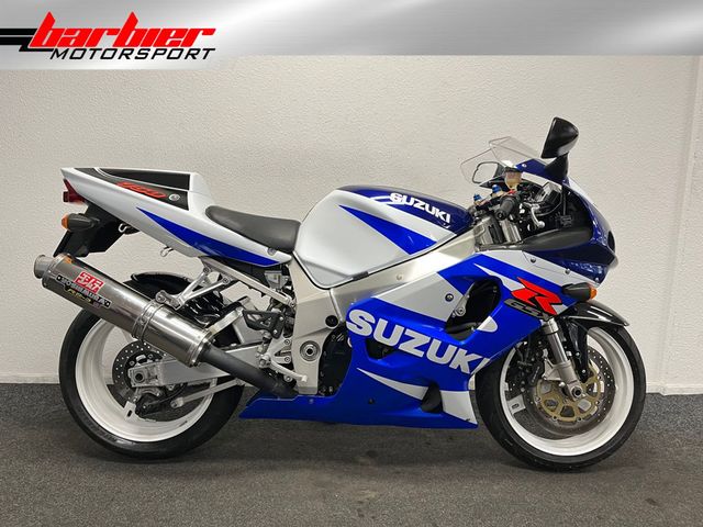 suzuki - gsx-r-750