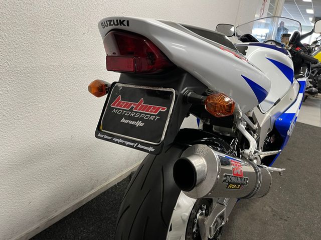 suzuki - gsx-r-750