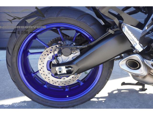 yamaha - tracer-900-gt