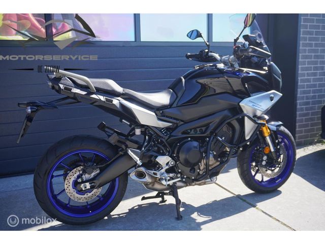 yamaha - tracer-900-gt