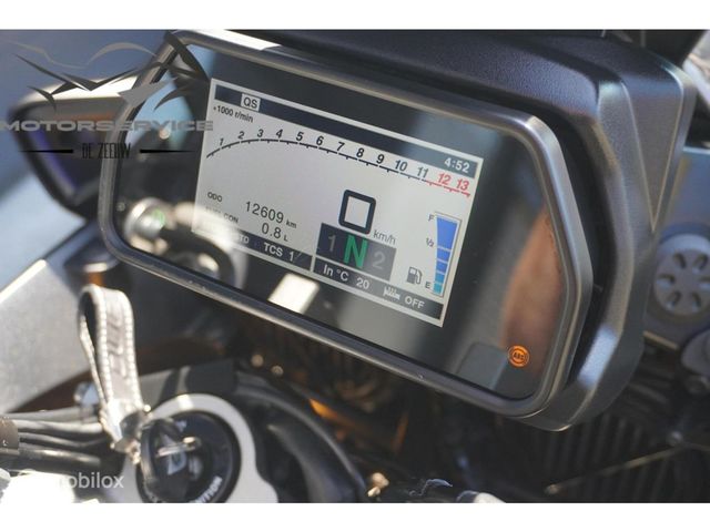 yamaha - tracer-900-gt