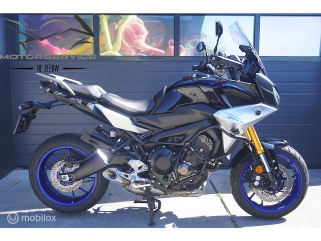 yamaha - tracer-900-gt