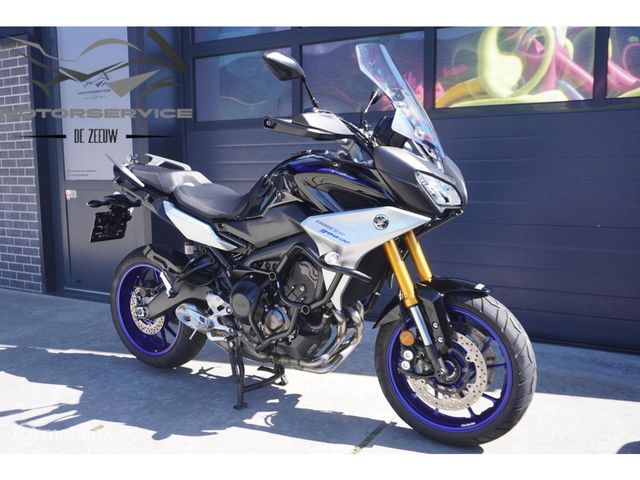 yamaha - tracer-900-gt