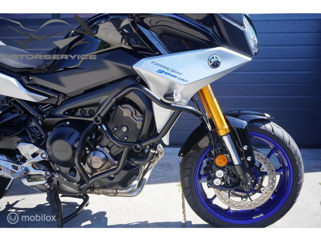 yamaha - tracer-900-gt