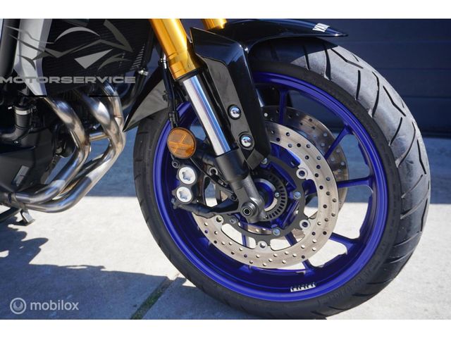 yamaha - tracer-900-gt