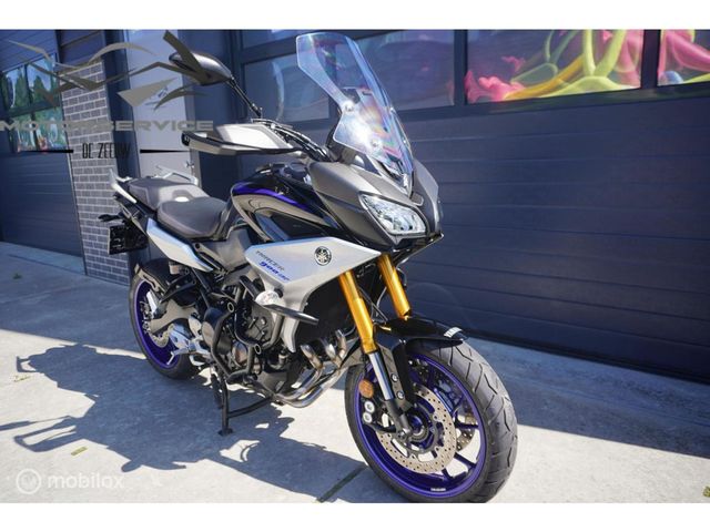 yamaha - tracer-900-gt