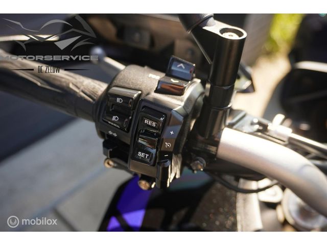 yamaha - tracer-900-gt