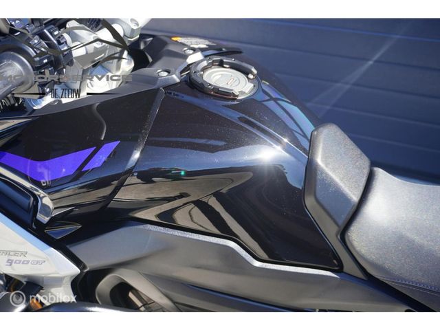 yamaha - tracer-900-gt