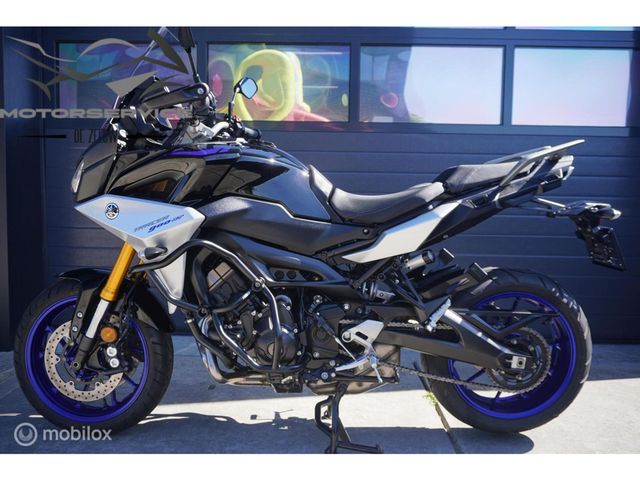 yamaha - tracer-900-gt