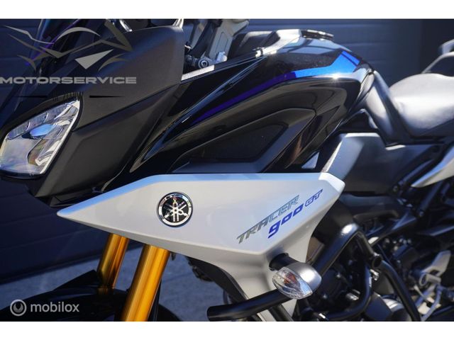 yamaha - tracer-900-gt