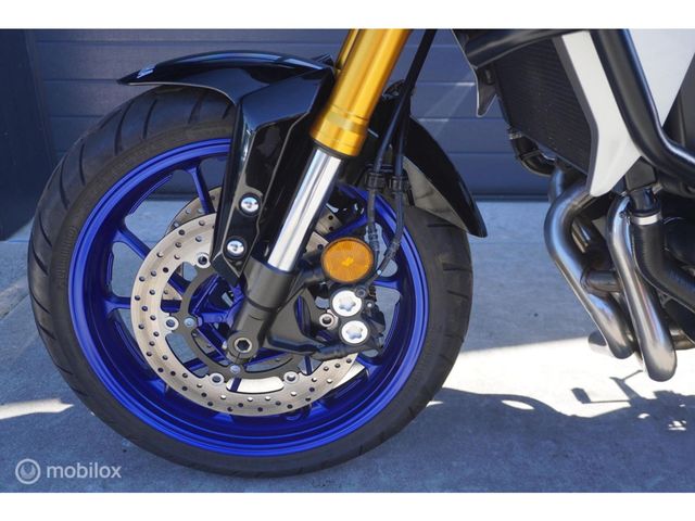 yamaha - tracer-900-gt