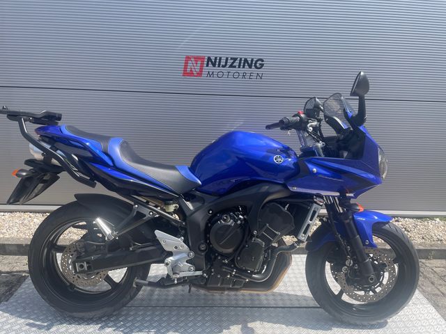 yamaha - fz-6-fazer-s2-abs