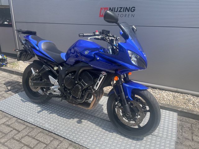 yamaha - fz-6-fazer-s2-abs