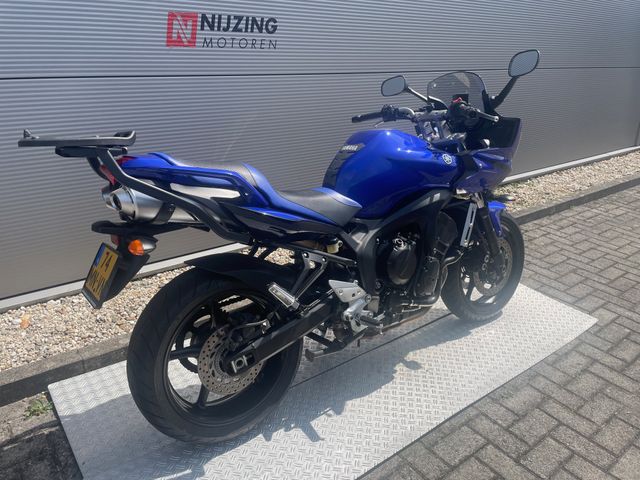 yamaha - fz-6-fazer-s2-abs