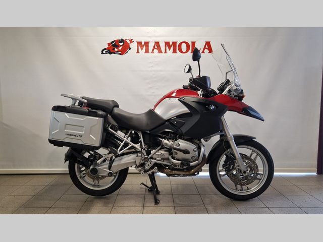 bmw - r-1200-gs