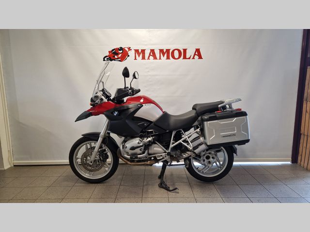 bmw - r-1200-gs