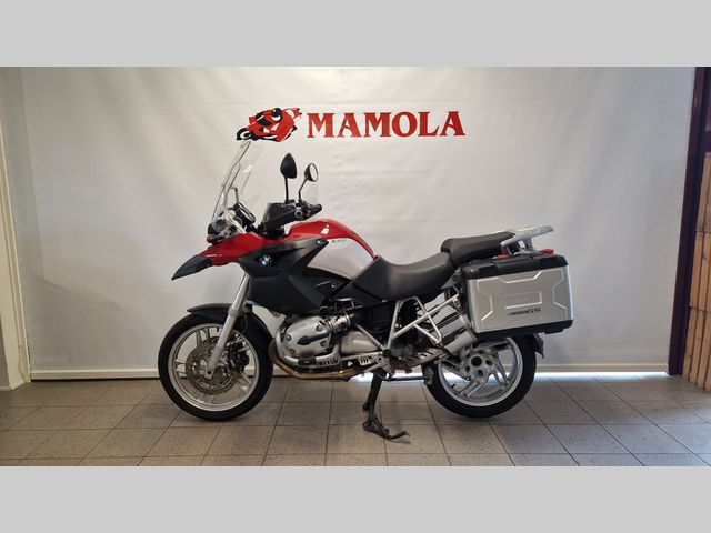 bmw - r-1200-gs