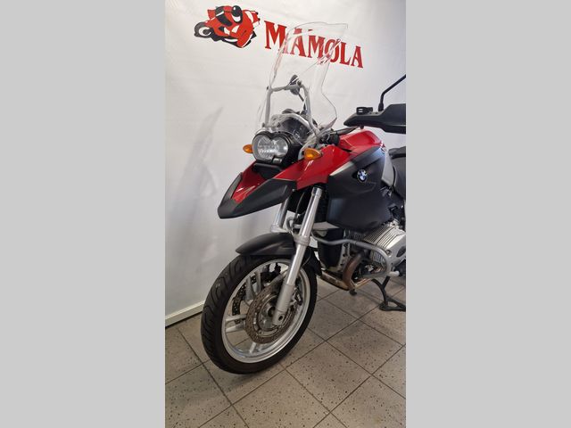 bmw - r-1200-gs