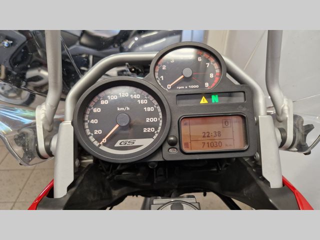 bmw - r-1200-gs