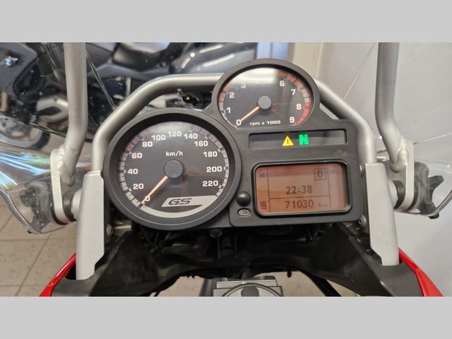 bmw - r-1200-gs
