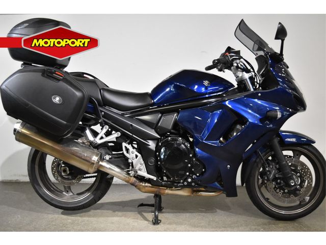 suzuki - gsx-1250-fa