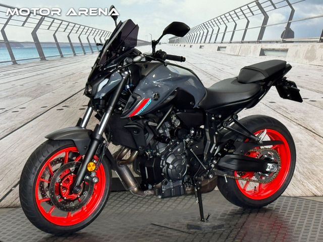 yamaha - mt-07-abs