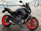 YAMAHA MT 07 ABS