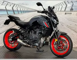 Yamaha MT 07 ABS 2021 occasion