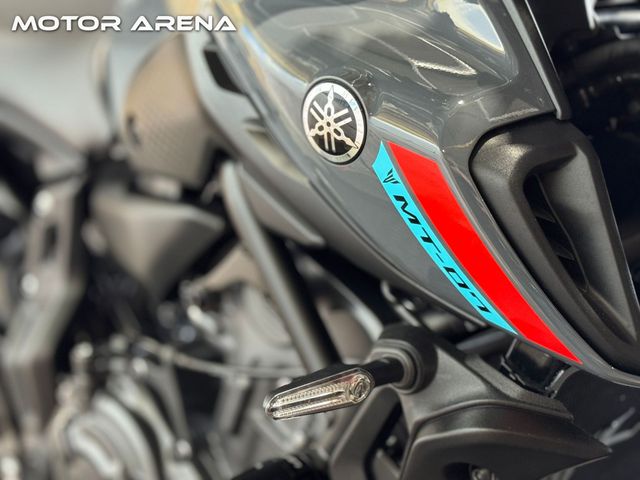 yamaha - mt-07-abs