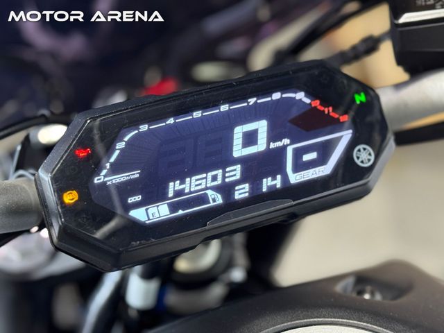 yamaha - mt-07-abs