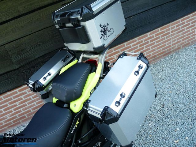 benelli - trk-702-x