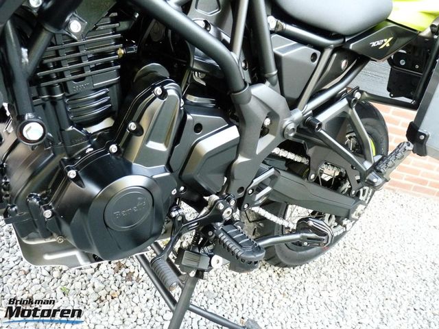 benelli - trk-702-x