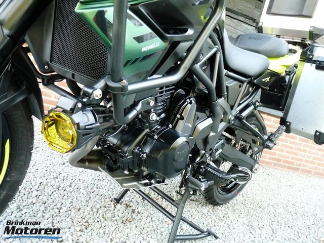 benelli - trk-702-x