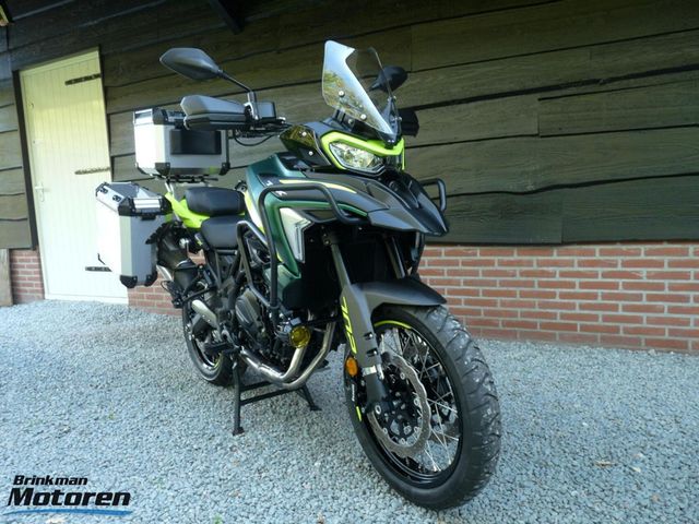 benelli - trk-702-x
