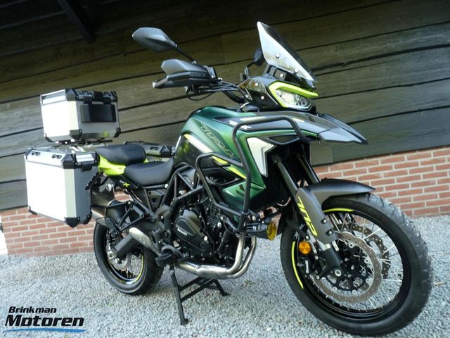 benelli - trk-702-x