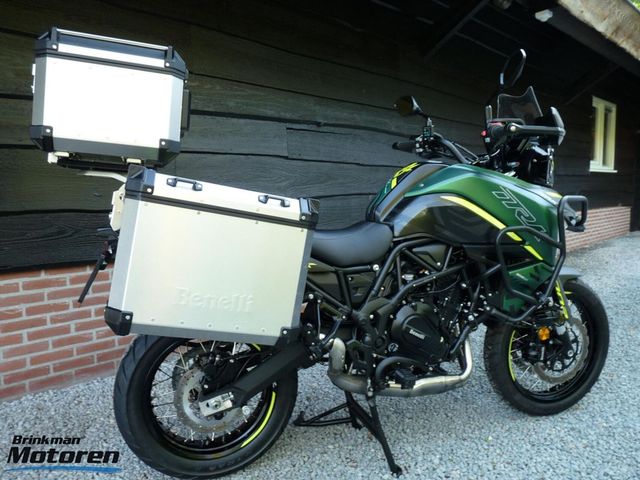 benelli - trk-702-x