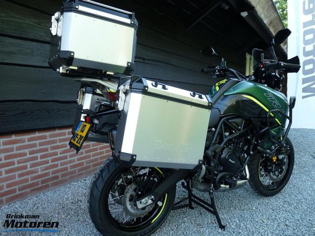 benelli - trk-702-x