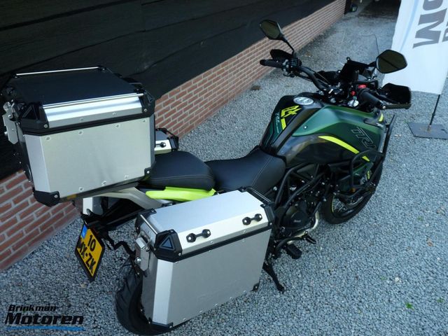 benelli - trk-702-x