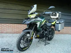 Benelli TRK 702 X 2025 occasion – foto 7 van 20