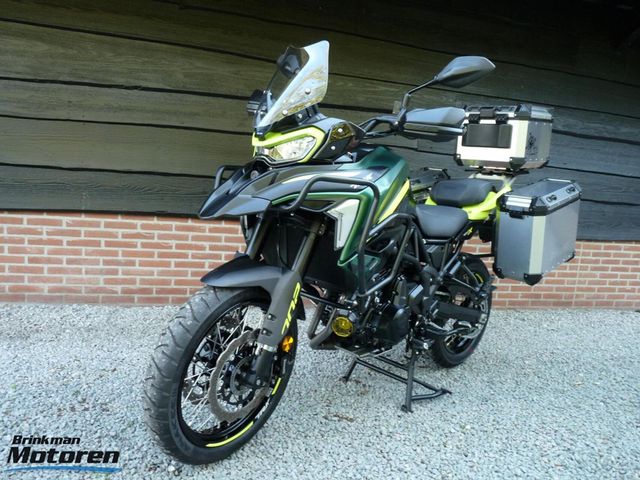 benelli - trk-702-x