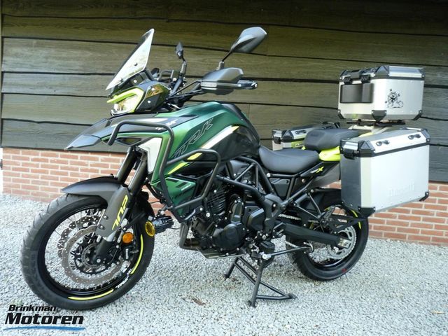 benelli - trk-702-x
