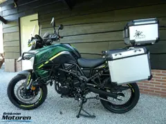 Benelli TRK 702 X 2025 occasion – foto 9 van 20