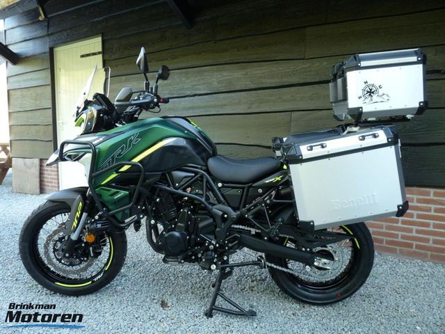 benelli - trk-702-x