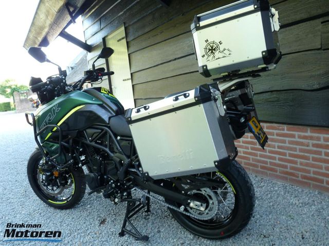 benelli - trk-702-x