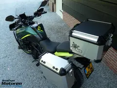 Benelli TRK 702 X 2025 occasion – foto 11 van 20