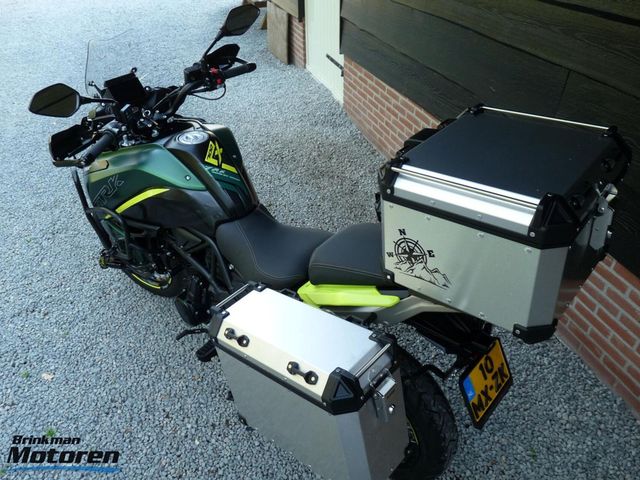 benelli - trk-702-x
