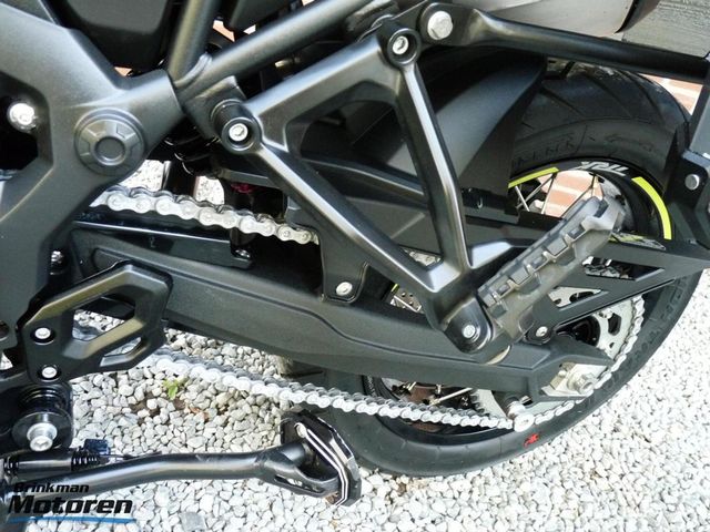 benelli - trk-702-x