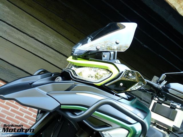 benelli - trk-702-x